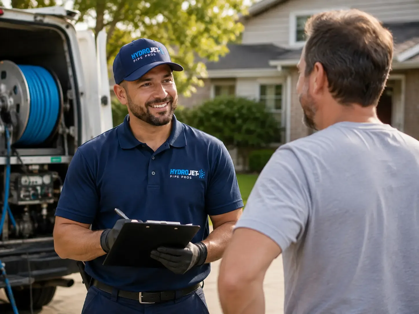 Hydro Jet Pipe Descaling Warren, NJ FAQs